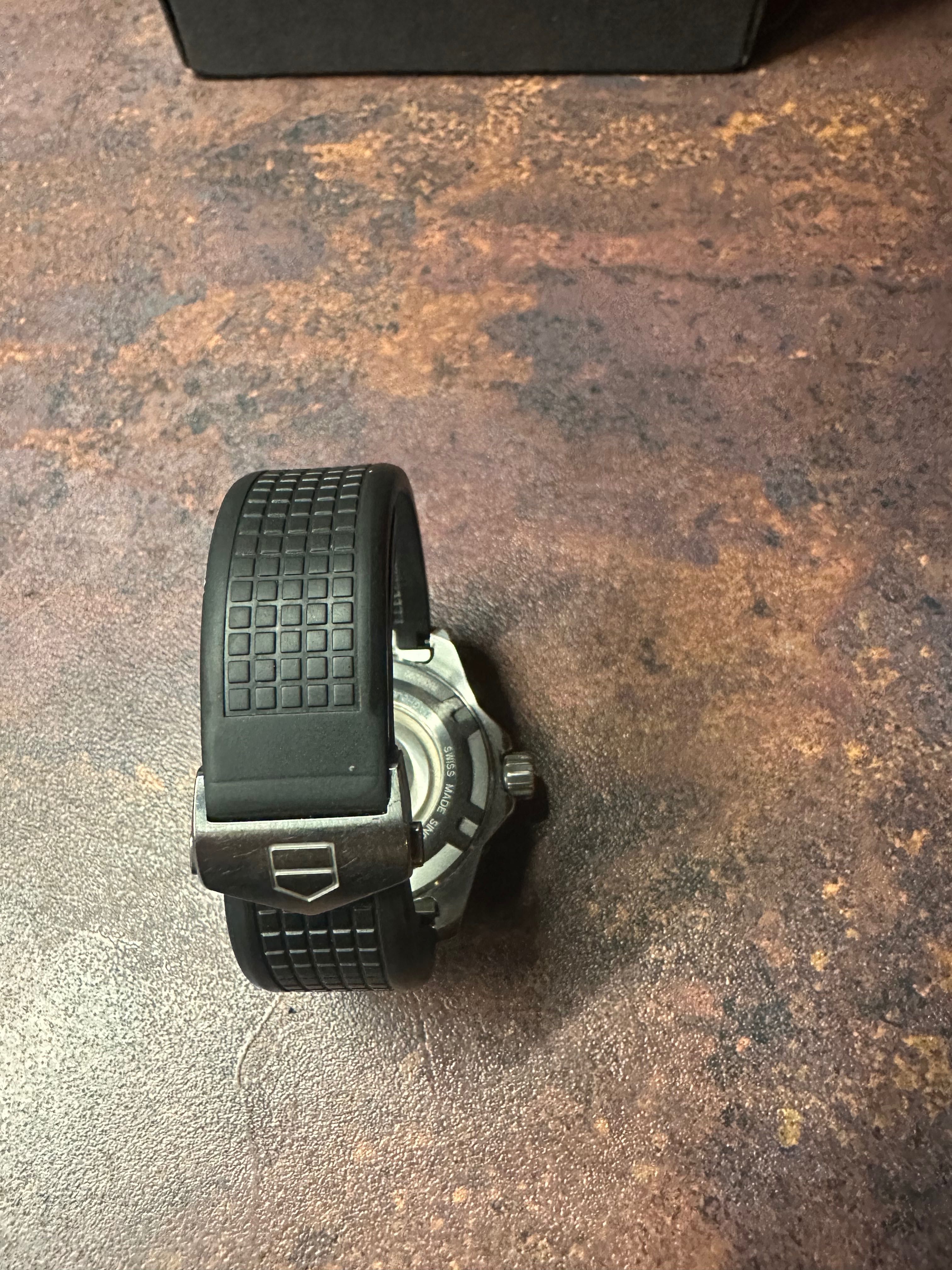 Tag heuer aquaracer 500m
