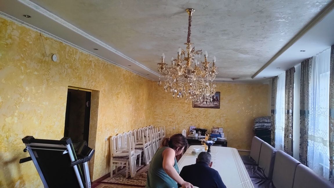 Продается дом Зарослый