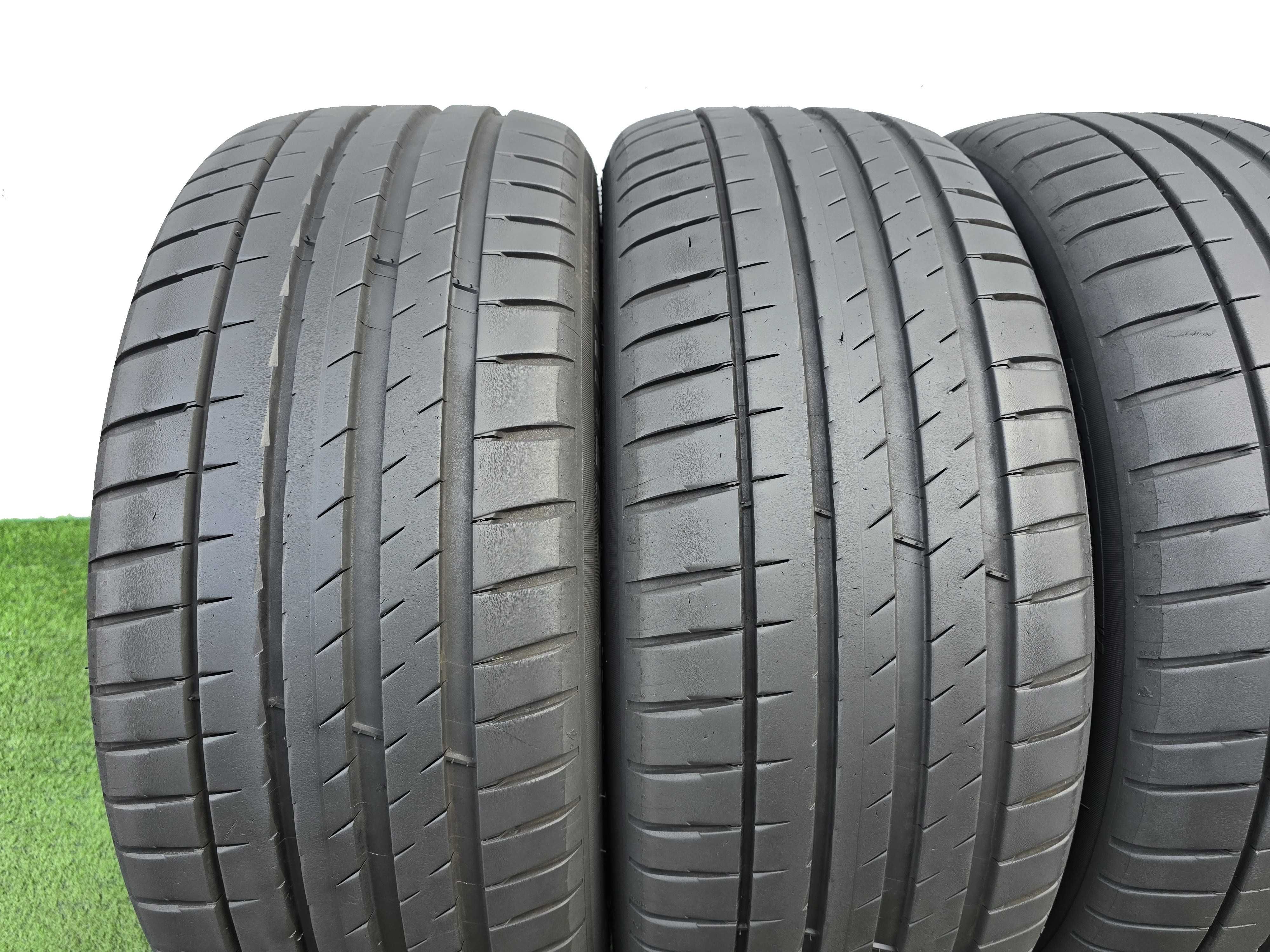 4бр. 225/45/19 MICHELIN Pilot Sport 4- летни