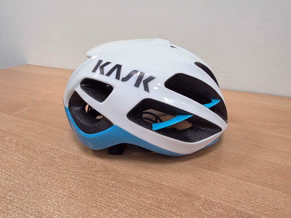 Каска Kask Protone и Mavic Cosmic Pro