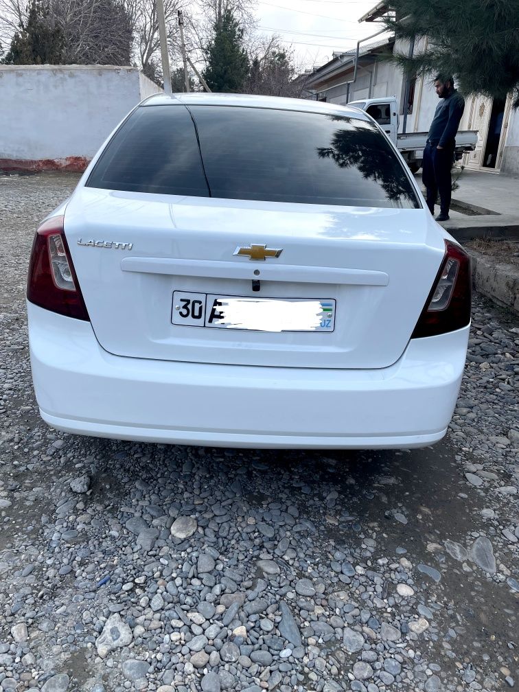 Lacetti 1.8 Mexanika