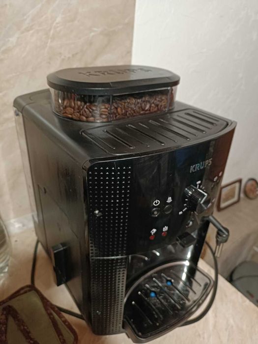 Кафеавтомат Krups EA810870