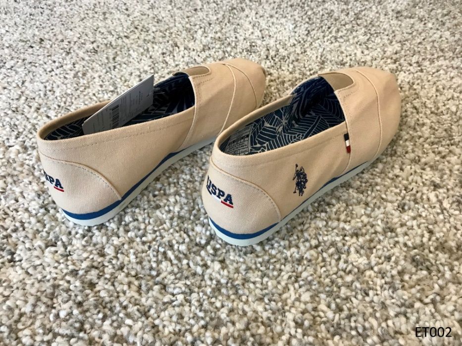 Разпродажба на Оригинални Спортни Обувки U.S. Polo ASSN.
