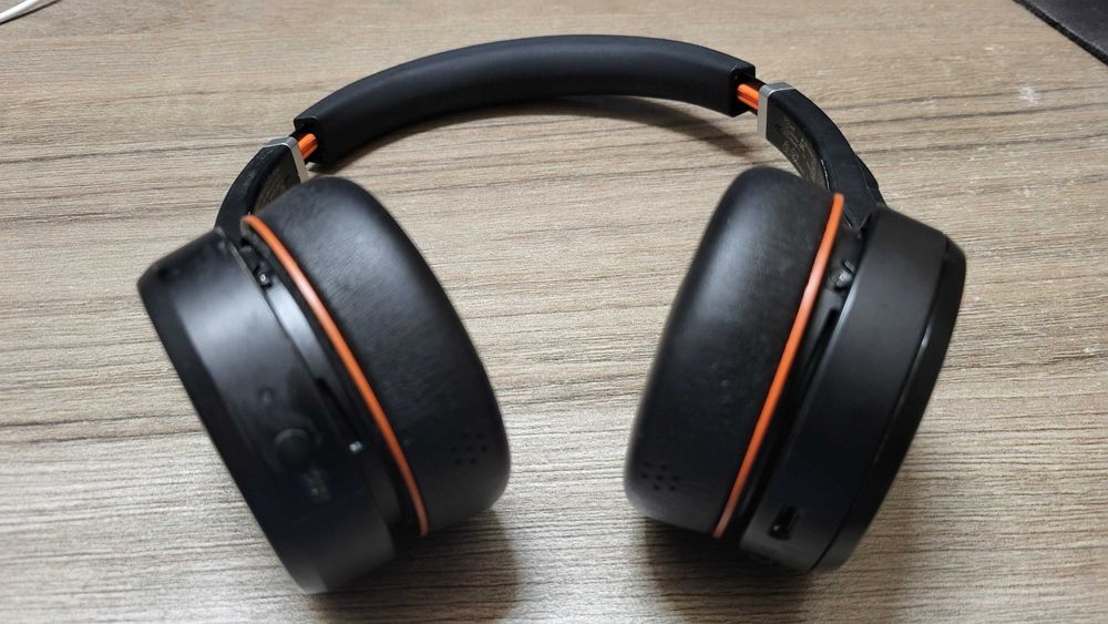 Jabra Evolve 75 Stereo fuctionale MICROFON DEFECT