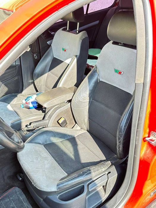 Skoda Octavia 2 VRS