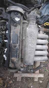 Motor vw T4 2.4diesel cod AAB