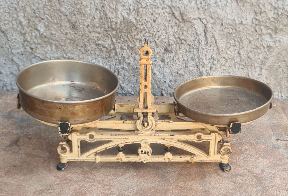 Австрийски Кантар-Везна 2КГ.