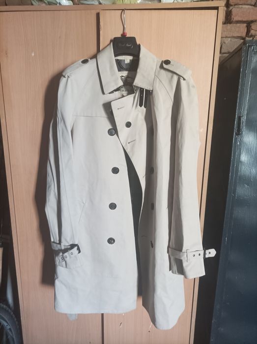 Trench burberry unisex