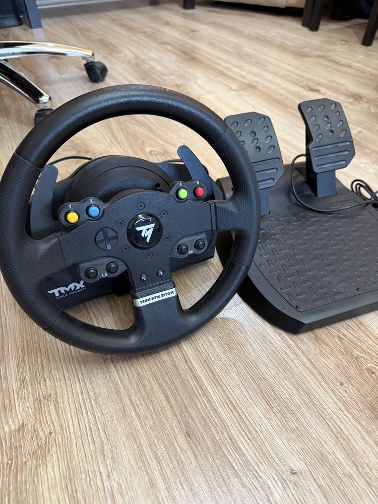Волан Trustmaster TMX Force Feedback
