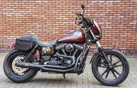 Harley Davidson Jante /Roti Dyna Switchblade 19"/17"