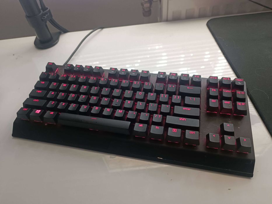 Клавиатура Razer Blackwidow v3 TKL