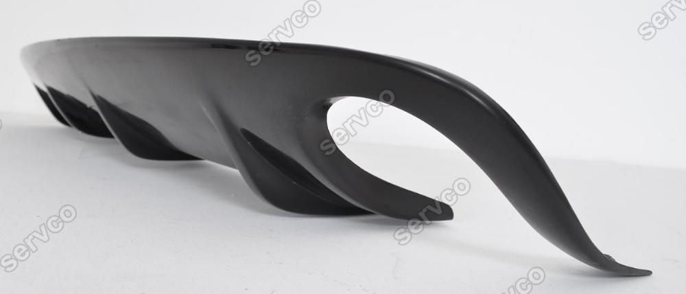 Prelungire bara spate Audi A6 C6 4F 2004-2008 Sedan S line RS6 S6 ver1