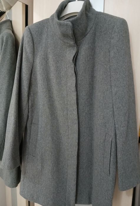 Палто на mango suit