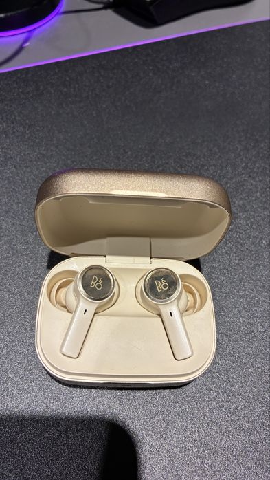 Bang & Olufsen - BeoPlay EX GOLD - Casti Wireless InEar
