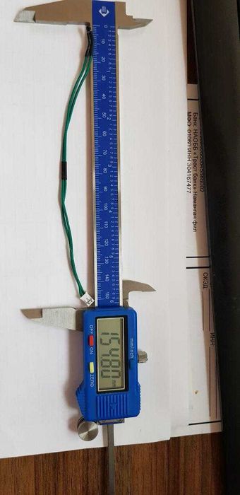 Термистор (термопара) NTC 10 кОм 1%