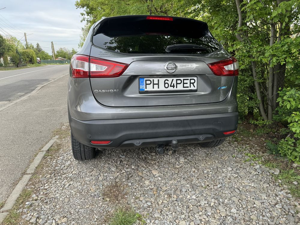 Nissan Qashqai 1.5 SUV