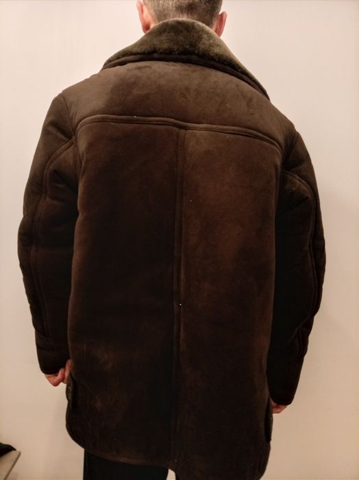 Cojoc mărimea L gros