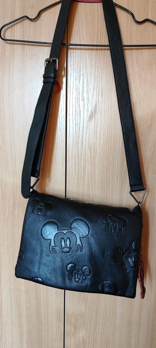 Дамска чанта Desigual Мики Маус