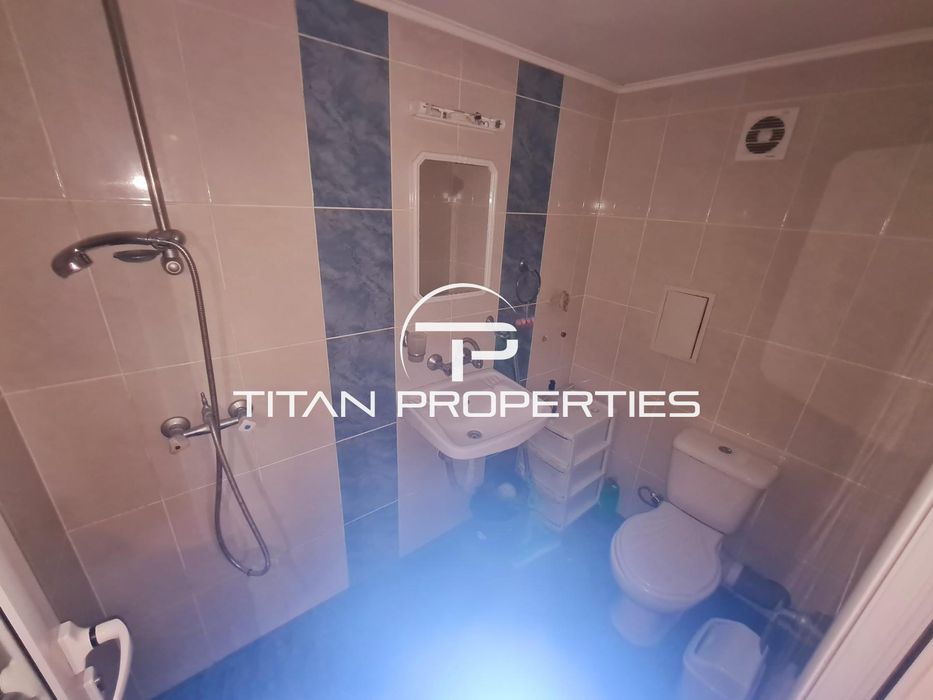 Дава се под наем Едностаен апартамент в Бургас, Лазур - 30 кв.м за 204 € - Снимка #6