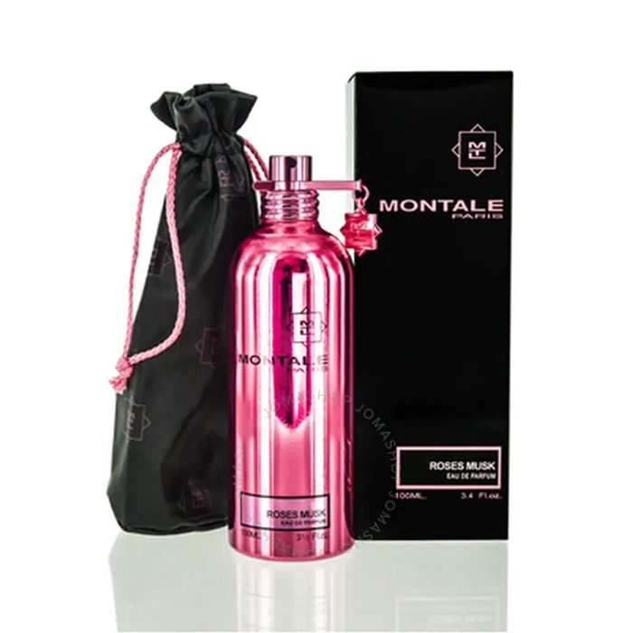 Montale Roses Musk edp 100ml- парфюм за жени