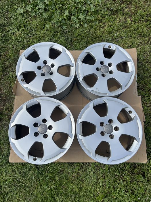 Jante Aliaj R17 Audi a3 8p