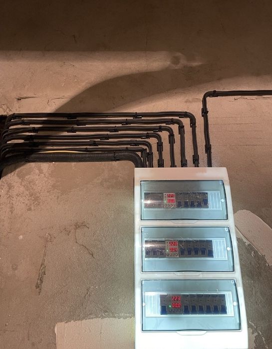 услуги электрик 24/7 круглосутчно любой сложность