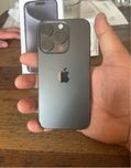 Iphone 15 pro , baterie 91%