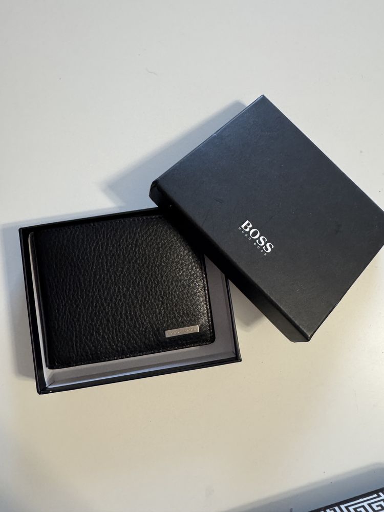 Мъжки портфейл Hugo Boss