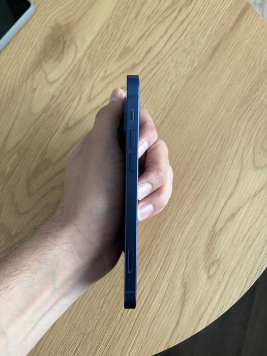 Iphone 12 blue, 128GB