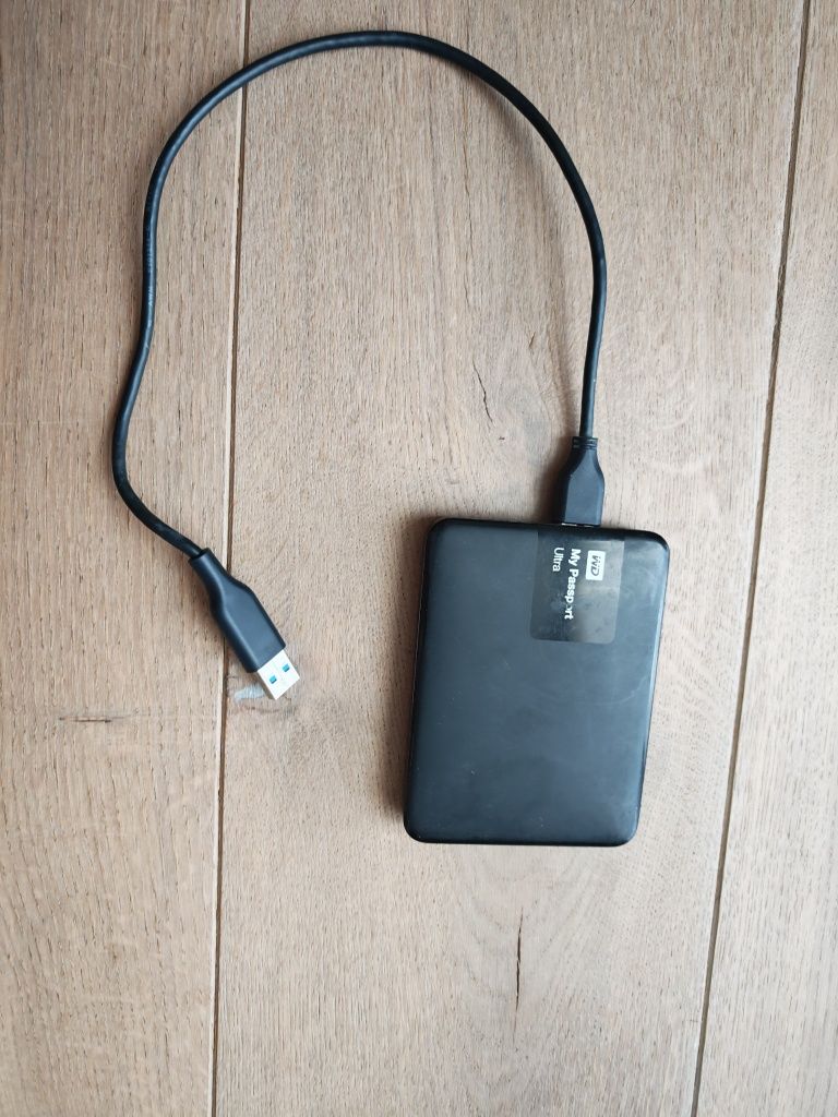 Western Digital Ultra 1tb