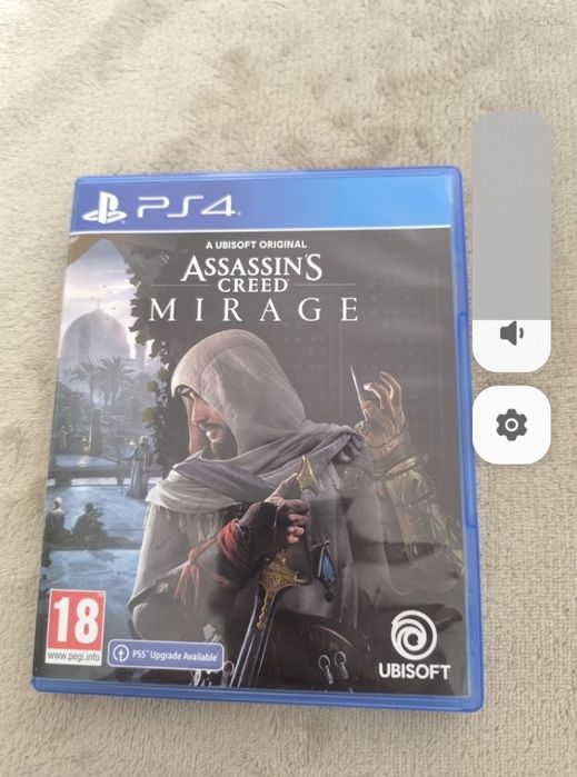 Assassin's Creed Mirage PS4/PS5