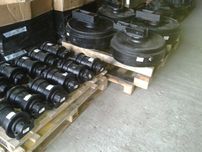 Roata ghidaj roata conducatoare Volvo EC 360