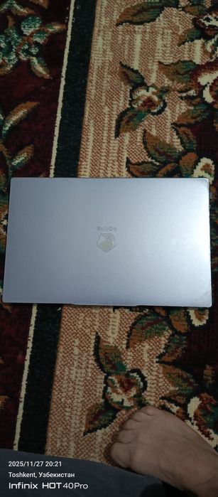 Ноутбук echips янги Россия дан келган
