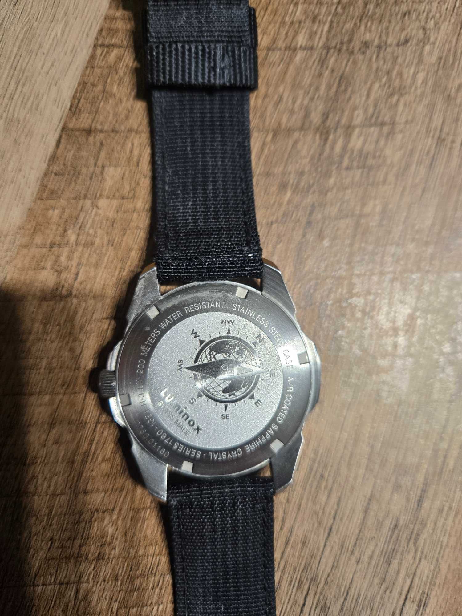 Мъжки часовник Luminox Atacama Adventurer