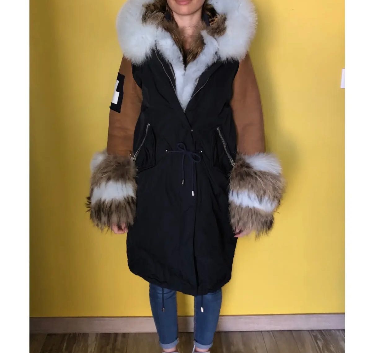 Зимна парка flo&clo