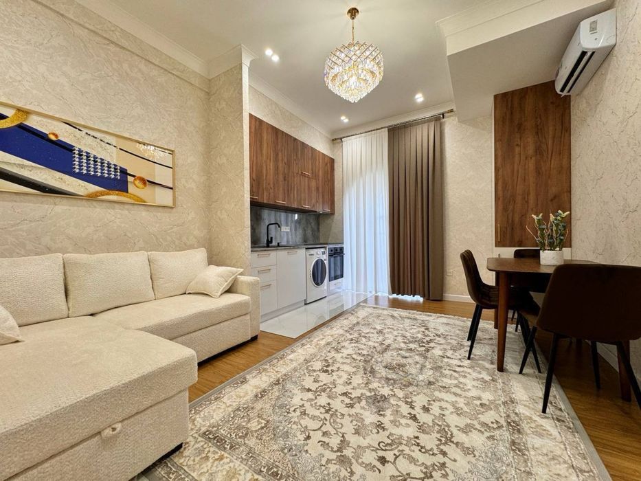 Квартира Ул. Буюк Ипак Йули 2/8/8 39 кв.м