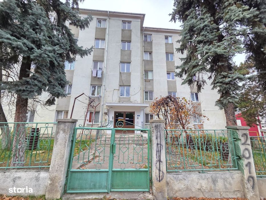 0 % comision, garsoniera, etaj 3 din 4, Gruia