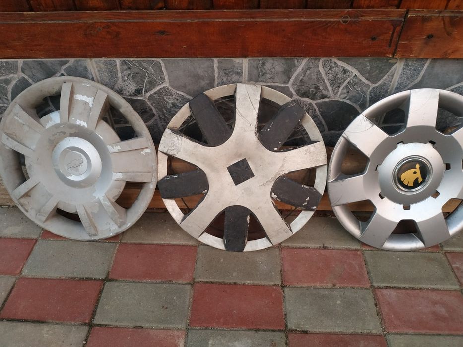 Capace roti orginale,dacia,renault, Peugeot,chevrolet,Ford etc