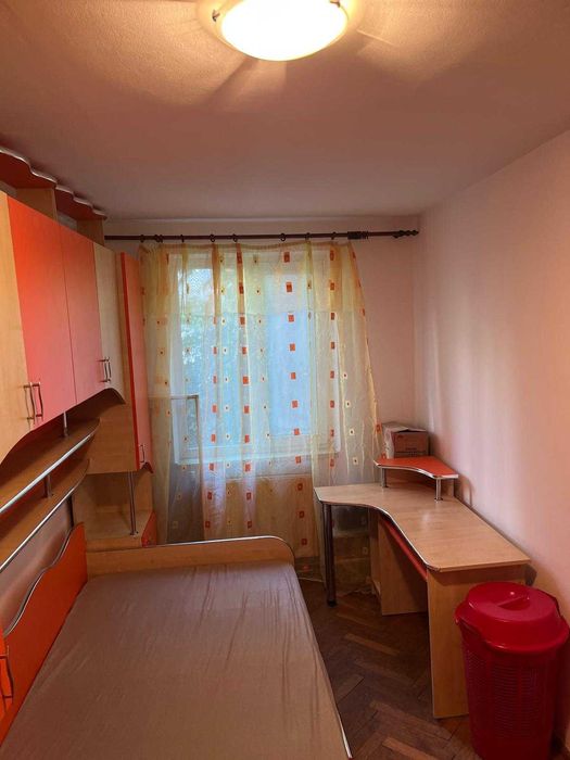 3 camere, 65 mp • Bd. Dacia • Liniște & Verde • Parter • Gicacalorimet