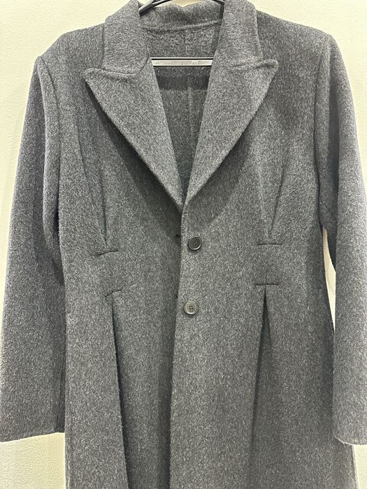 Пальто 100% шерсть!