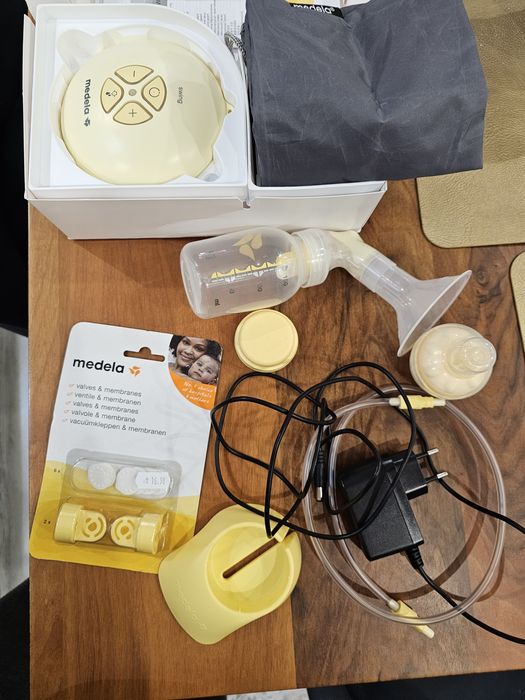 Medela Swing помпа за кърма без забележки