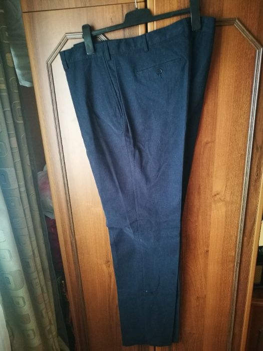 Pantaloni de barbati XXXL (XXX Large, GRASI ) Paul and Shark Yachting!