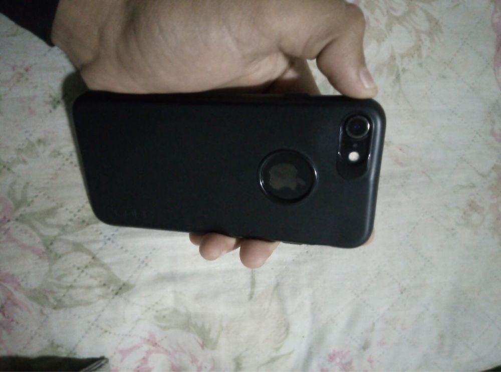 IPhone7 Jet Black