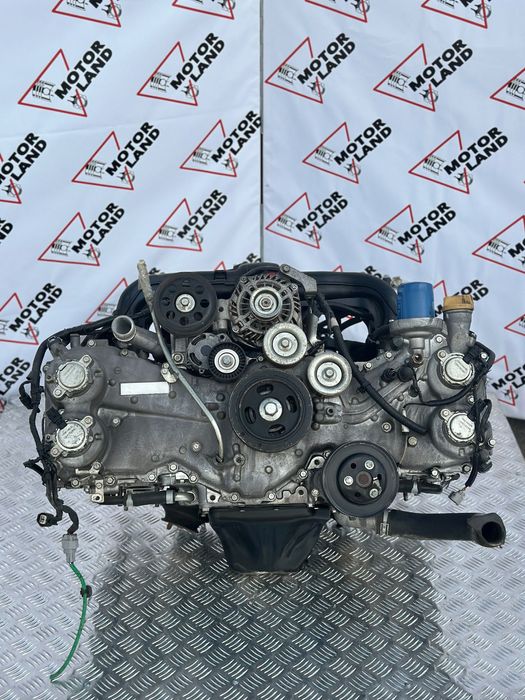 Двигатель на Subaru FB20 (2.0 литра)