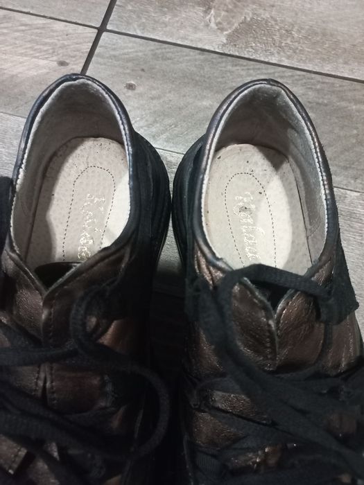 Pantofi piele mărimea 36