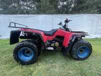 Kawasaki Bayou 300 B атв