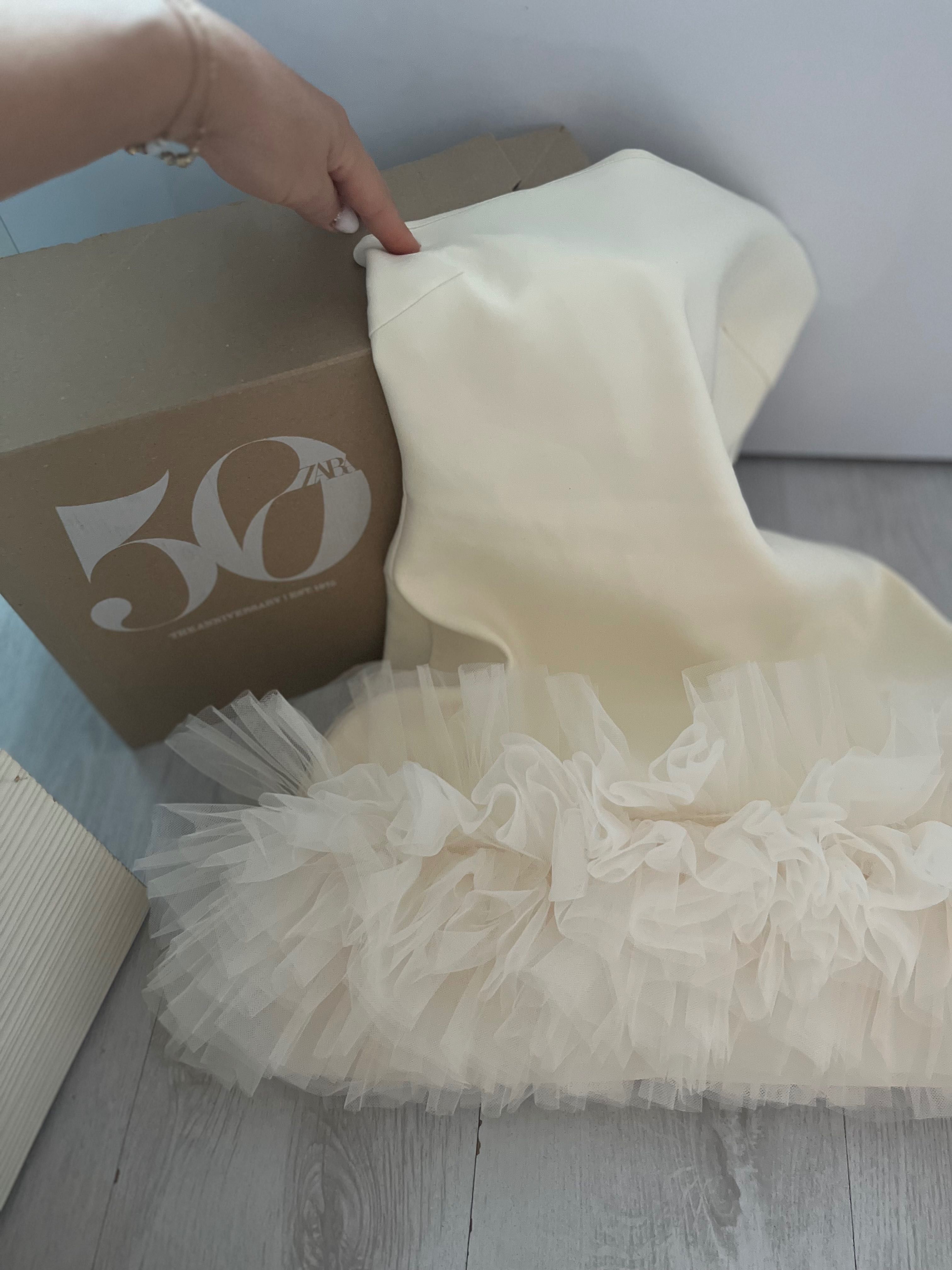 Официална рокля  ZARA