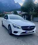 Mercedes Benz Cls 350d 4 matic W218 DESIGNO interior exterior