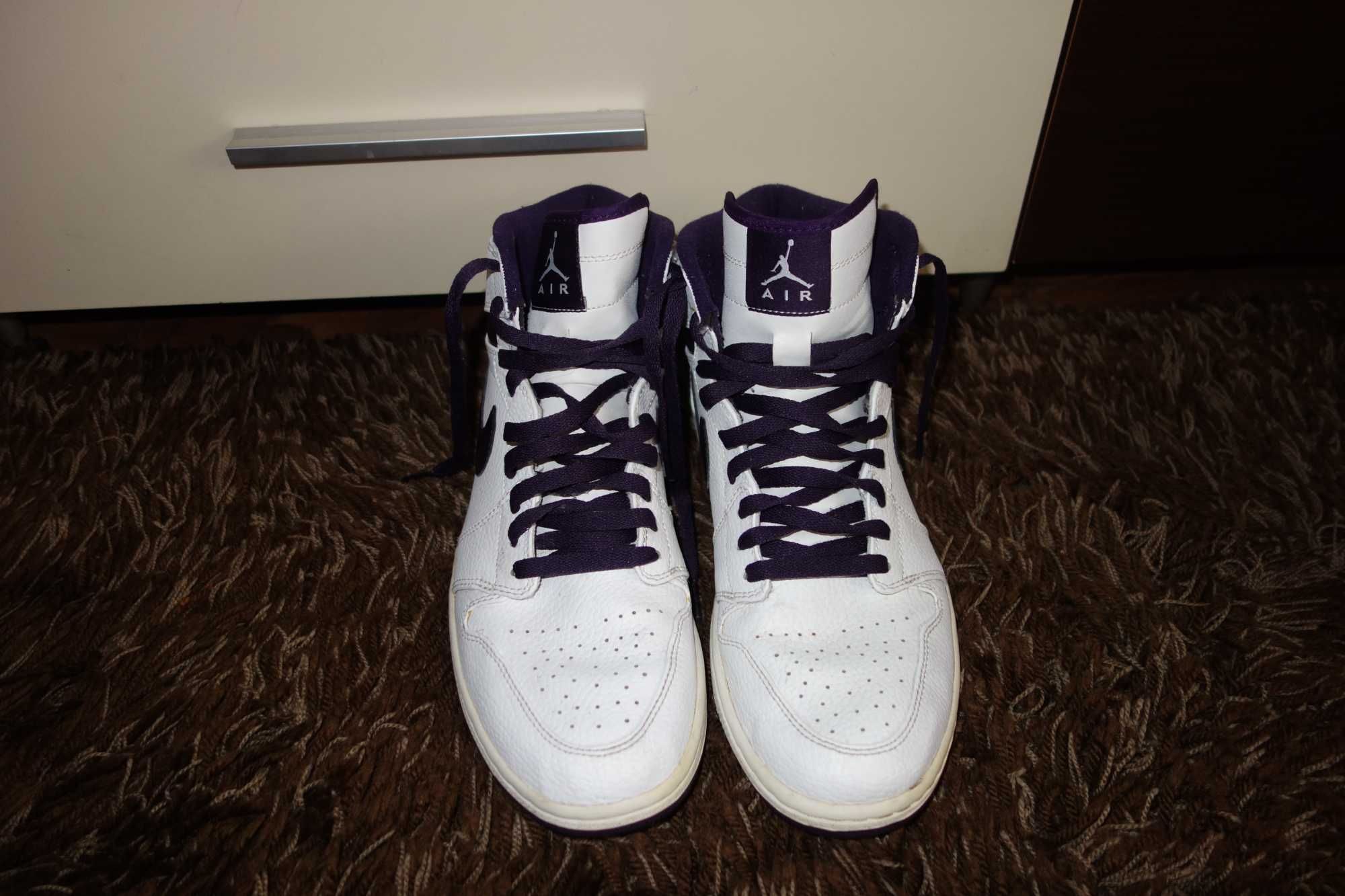 Jordan 1 Retro Grand Purple - 332550-151 Retro High OG Marimea 44