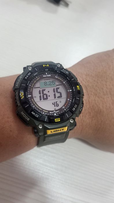 Casio PROTREK PRG-340 3 DR